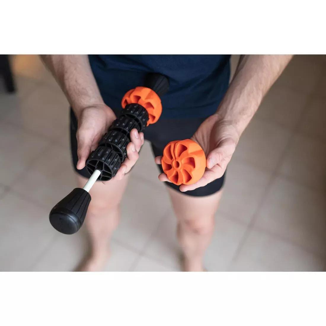 BLACK MASSAGE STICK 500 MODULAR, No Color, large image number 8