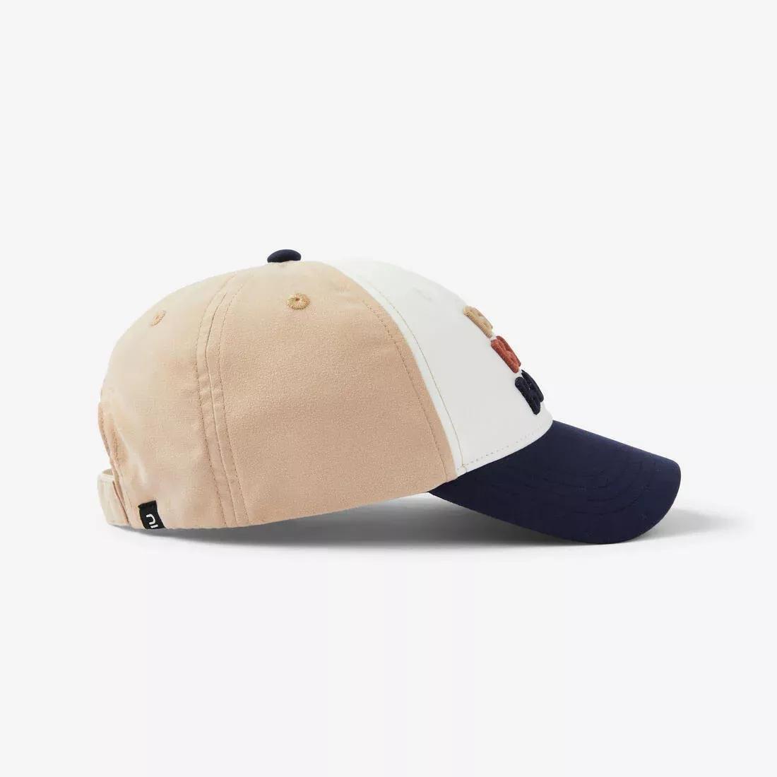 DOMYOS--CAP BABY PINK BIMBAMB OOM, 5401_000, large image number 6