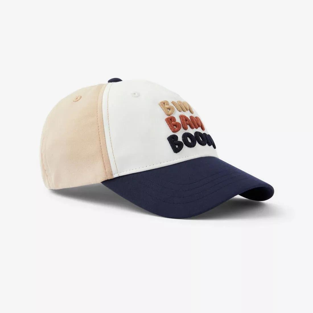 DOMYOS--CAP BABY PINK BIMBAMB OOM, 5401_000, large image number 11