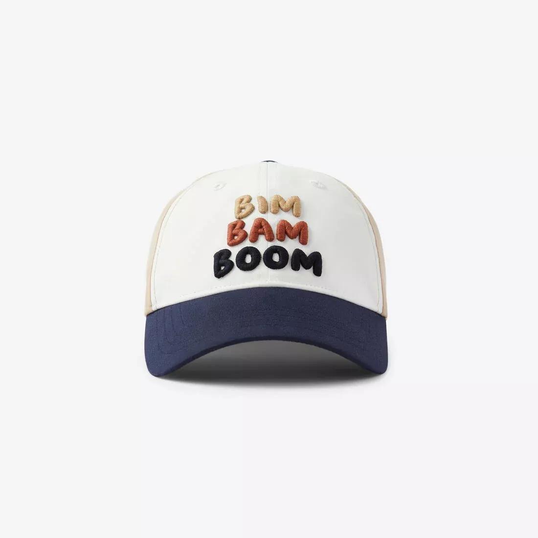 DOMYOS--CAP BABY PINK BIMBAMB OOM, 5401_000, large image number 12