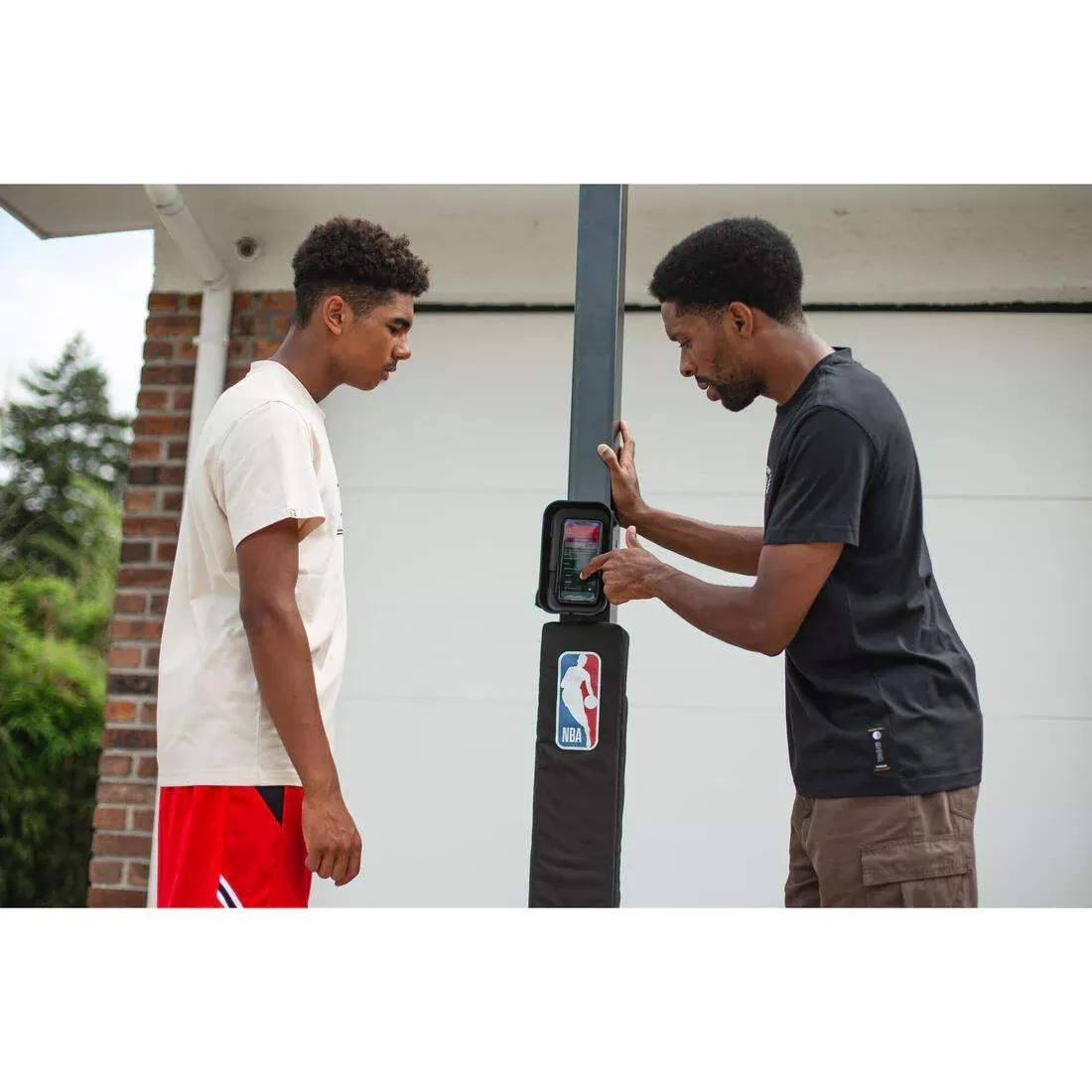 Smart Basketball Hoop with Mini-Games Basketball Play, No Color, large image number 5