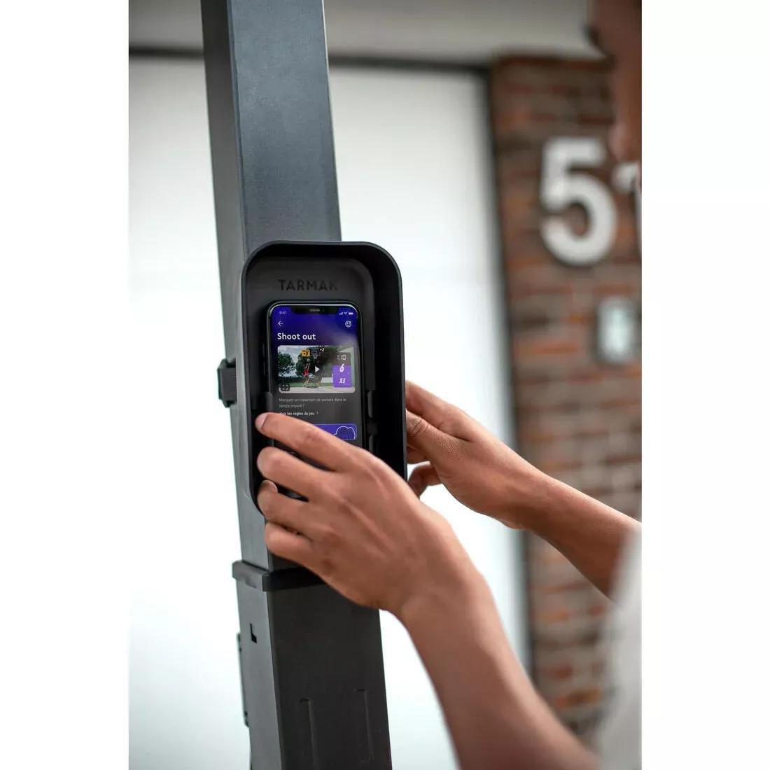 Smart Basketball Hoop with Mini-Games Basketball Play, No Color, large image number 7