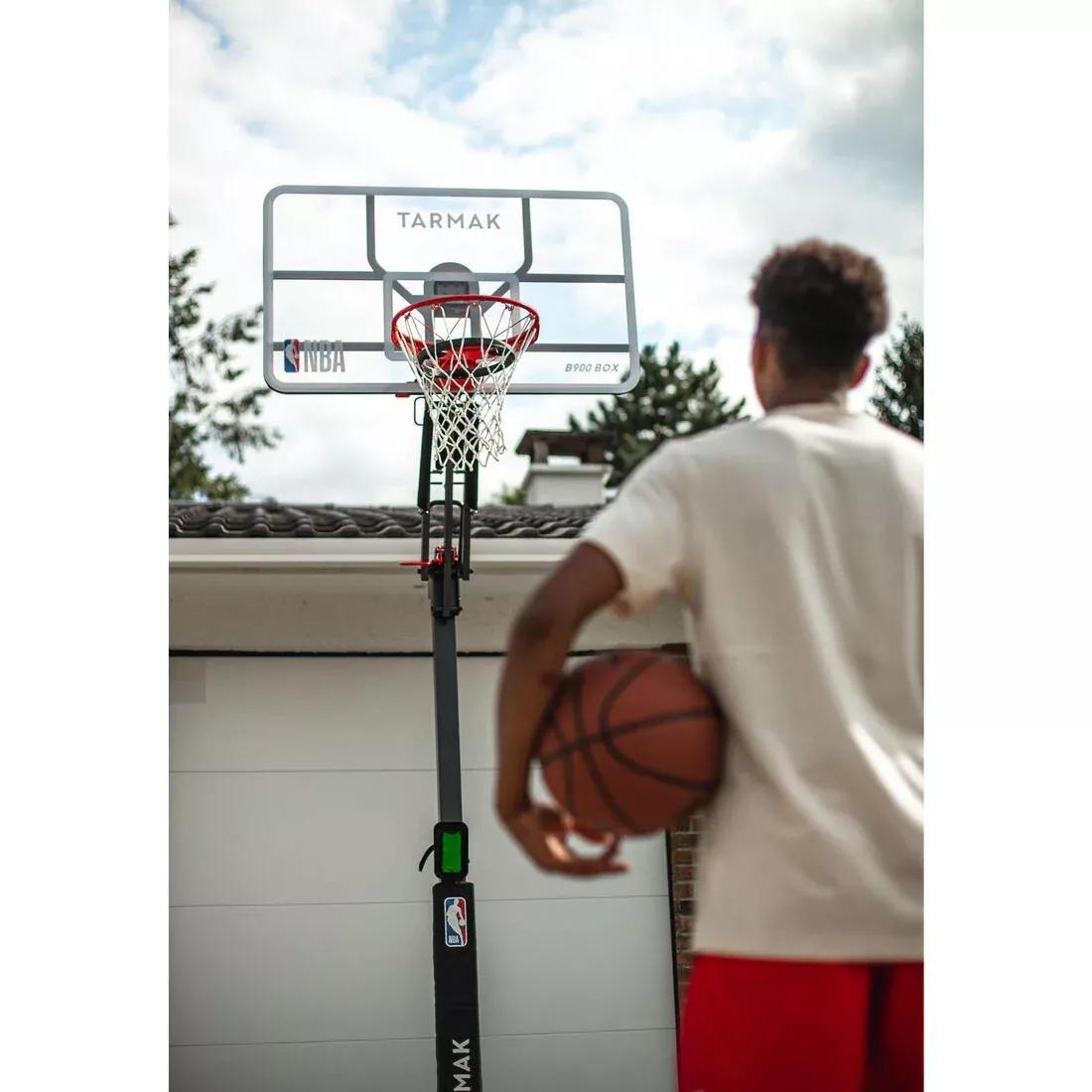 Smart Basketball Hoop with Mini-Games Basketball Play, No Color, large image number 8