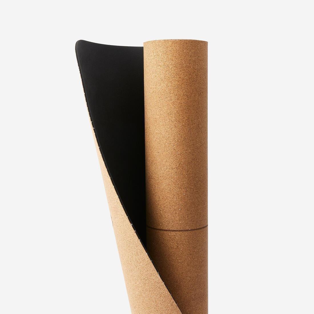KIMJALY--YOGA MAT CORK 4MM MAN DALA, No Color, large image number 3