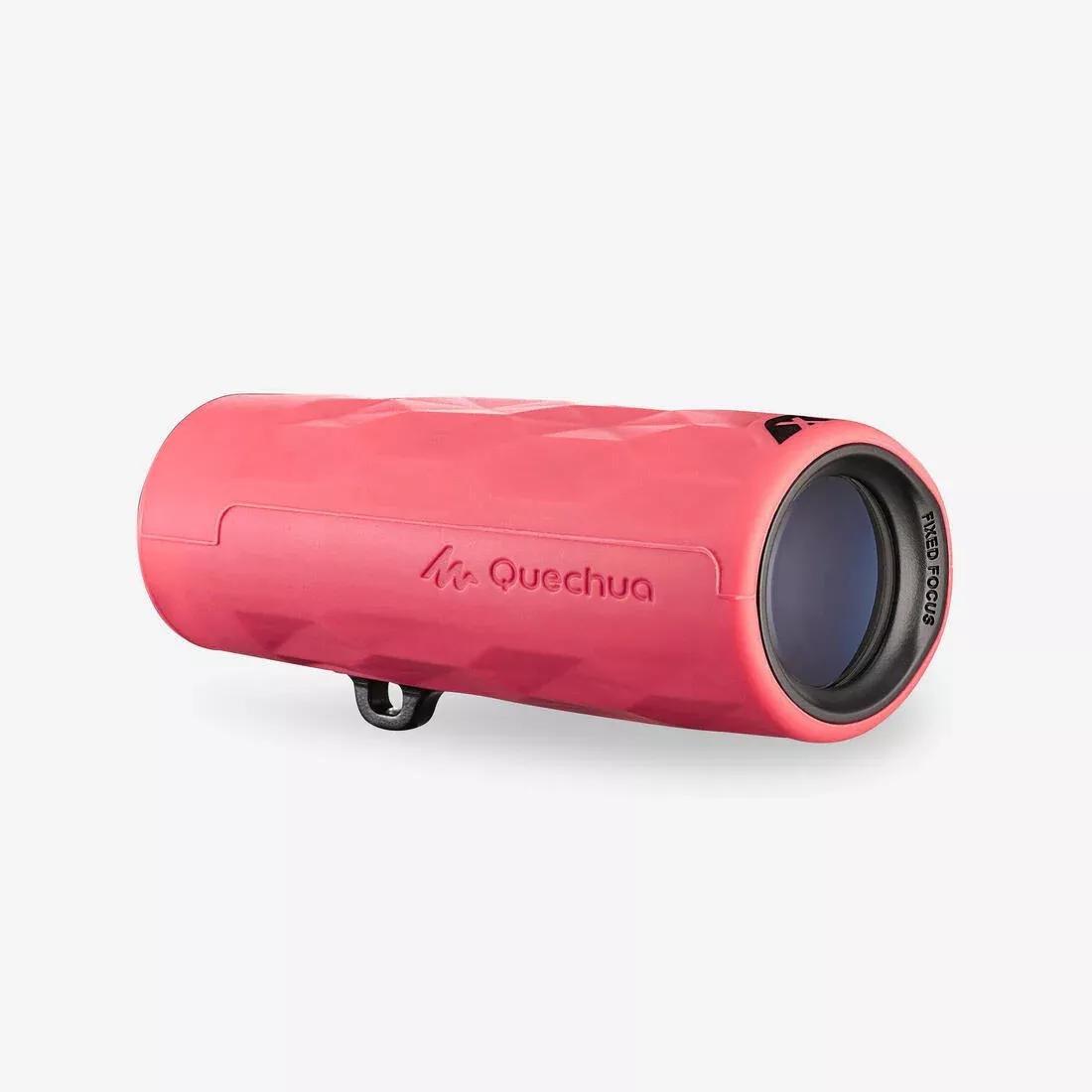 Unisex Kids Fixed Focus Monocular - Magnification X6, Grey, No Color, large image number 6
