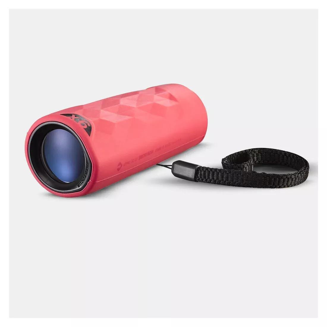 Unisex Kids Fixed Focus Monocular - Magnification X6, Grey, No Color, large image number 7