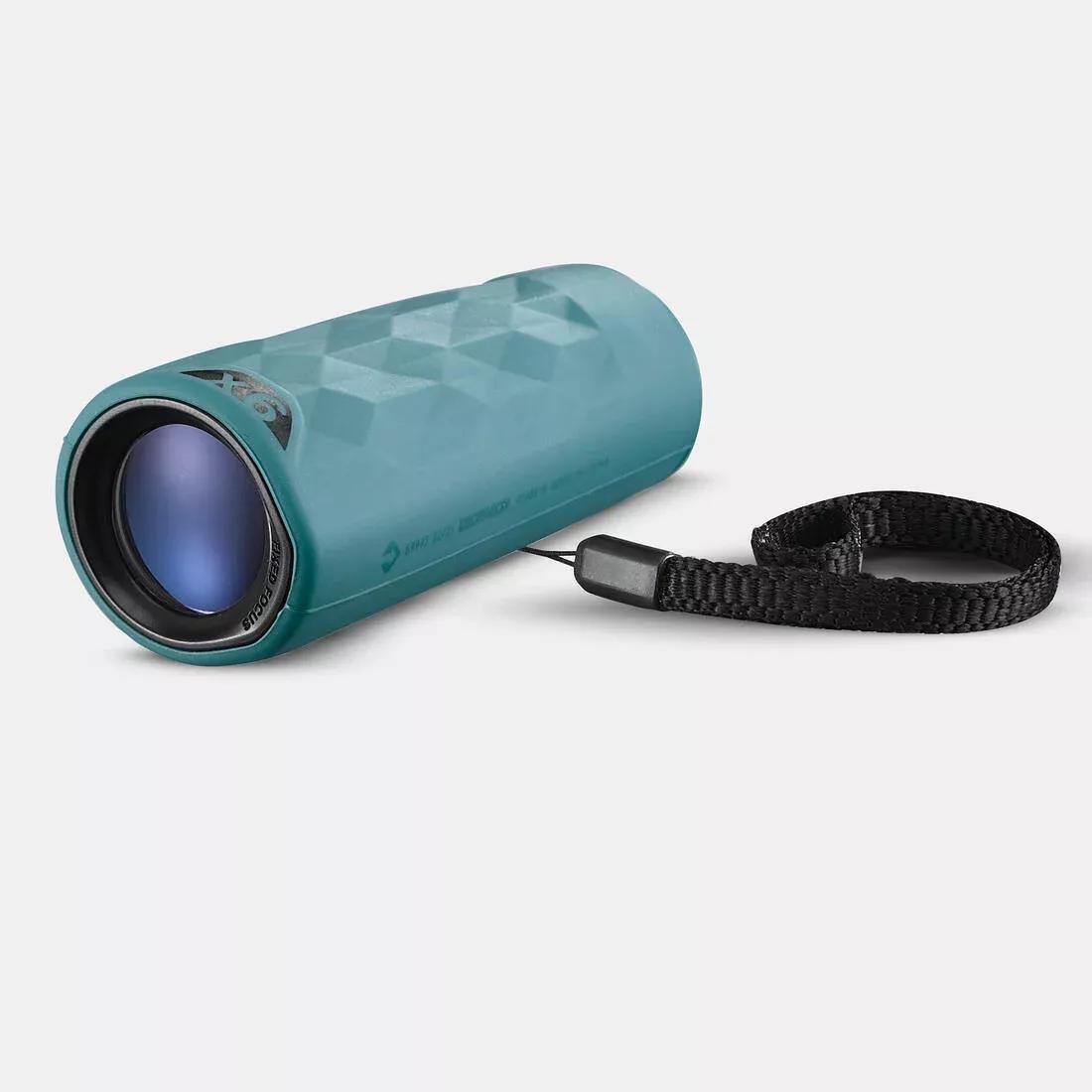 Unisex Kids Fixed Focus Monocular - Magnification X6, Grey, No Color, large image number 10