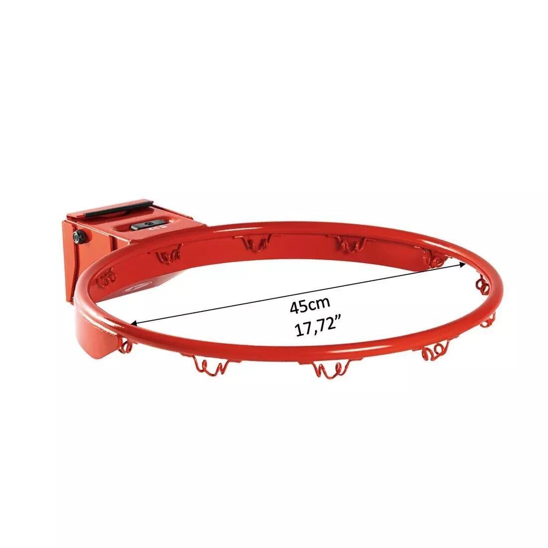 Basketball Hoop B900 Box, Red, No Color, medium