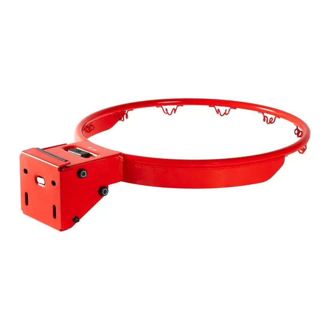 Basketball Hoop B900 Box, Red, No Color, large image number 4