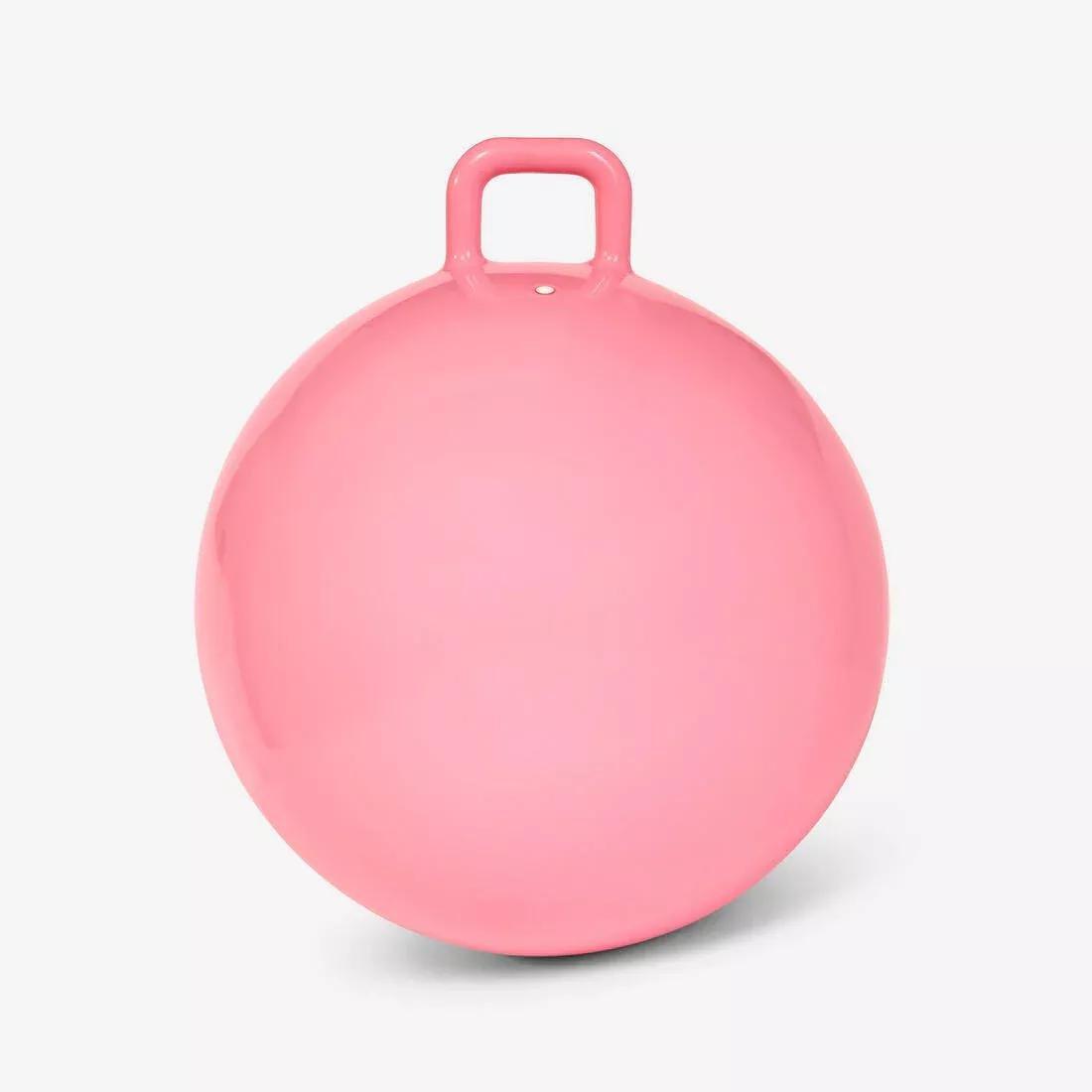 Kids Unisex Durable Hopper Ball 57 cm, Red, No Color, medium