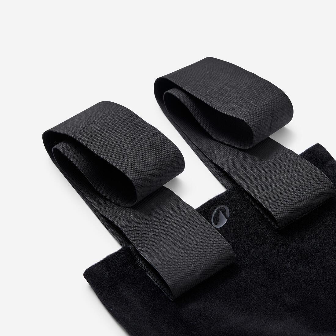 Hot/Cold Compress, Reusable Cold Pack - Size L, Black, No Color, large image number 3