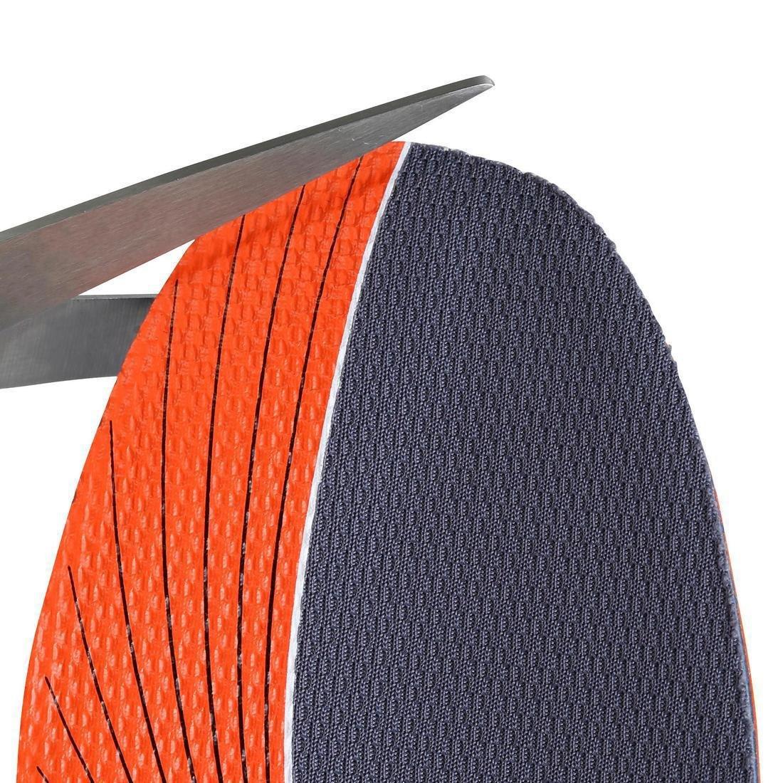 Insoles - Run 700, Black, No Color, large image number 5