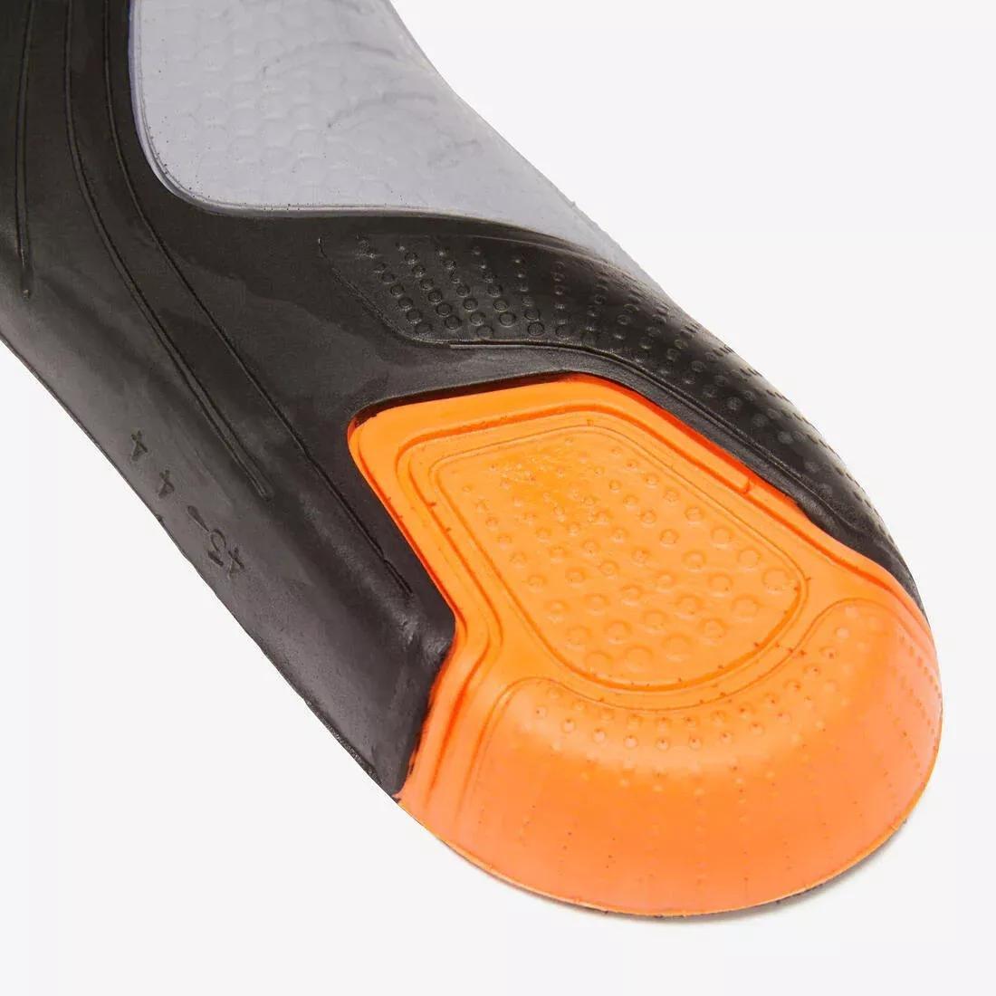 Insoles - Run 700, Black, , large image number 7
