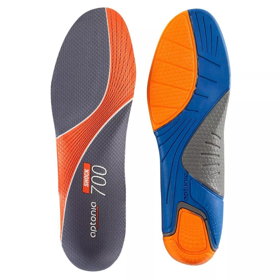 Insoles - Run 700, Black, No Color, large image number 9