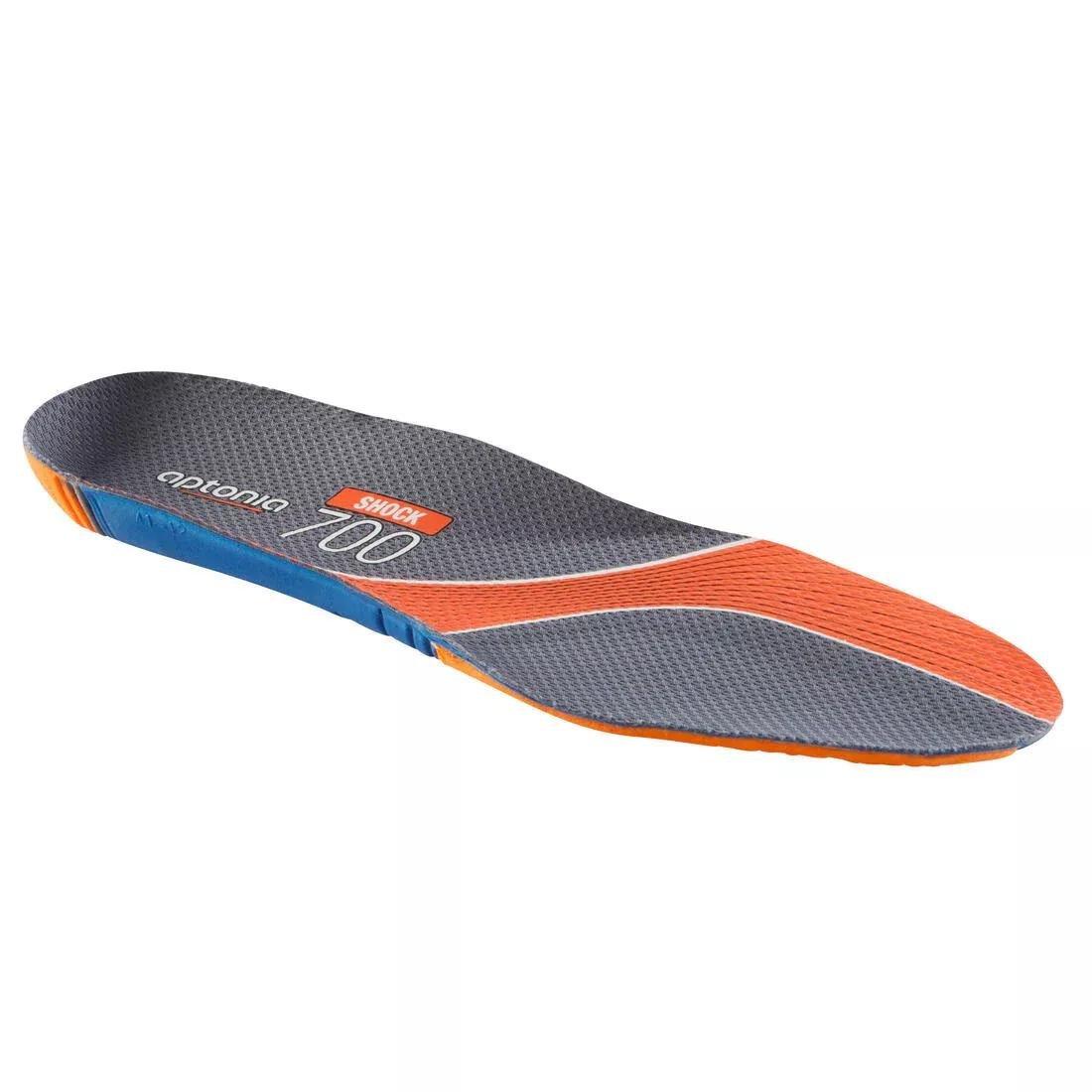 Insoles - Run 700, Black, No Color, large image number 11