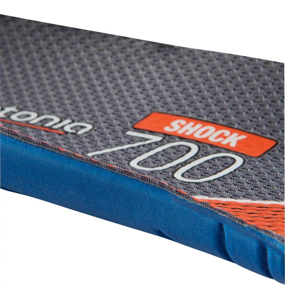 Insoles - Run 700, Black, No Color, large image number 12