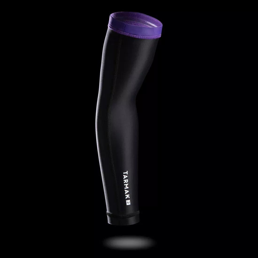 BLACK Kids' Basketball Sleeve E500 - NBA Los Angeles Lakers/Black, 5401_000, large image number 9