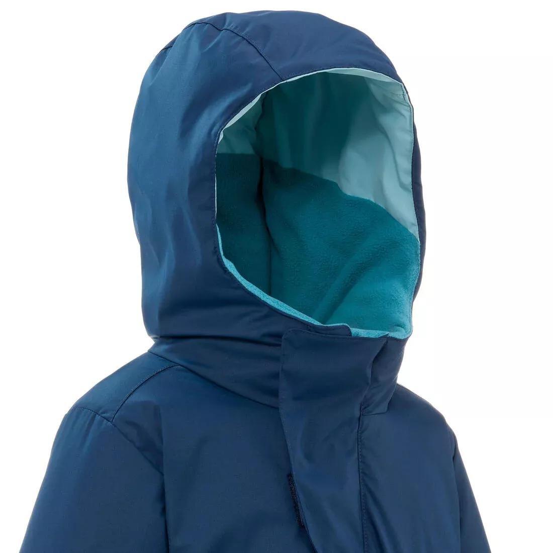 GREY Warm Baby Ski Suit - 500 Warm, , large image number 12