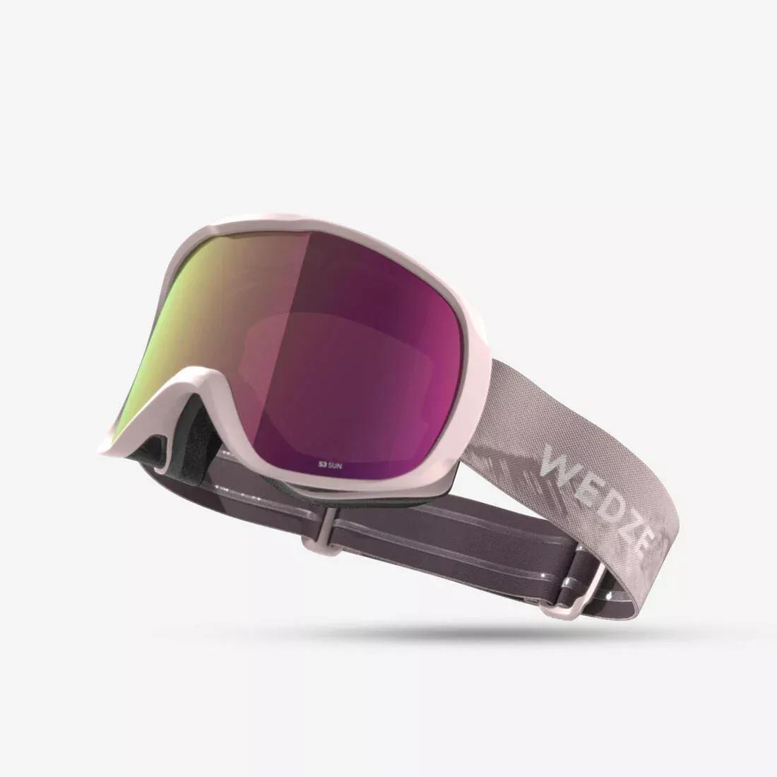 WEDZE--G 500 S3 PINK GRAPH 202 2, , medium