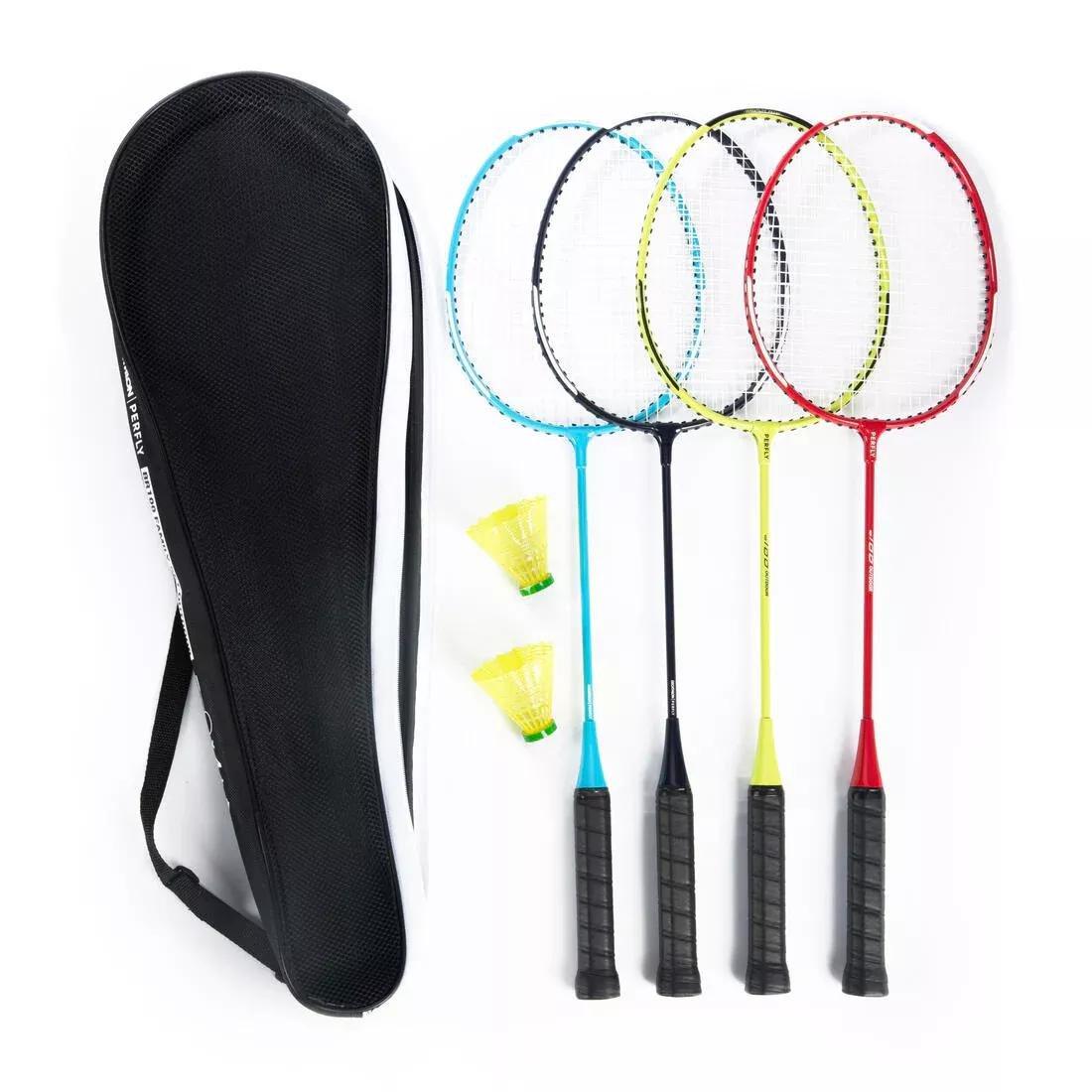 Family Set Outdoor - Br 100, Multicolour, No Color, large image number 0