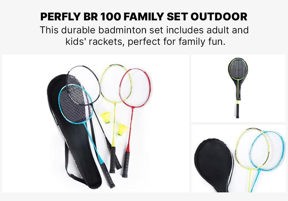 Family Set Outdoor - Br 100, Multicolour, No Color, large image number 3