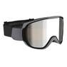 WEDZE - Unisex Skiing And Snowboarding Goggles All Weather - G 500 I, Grey