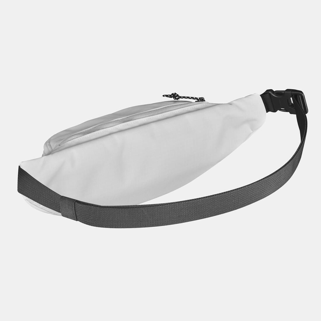 COTTON WHITE Bum Bag TRAVEL 2 L Greige, No Color, large image number 3