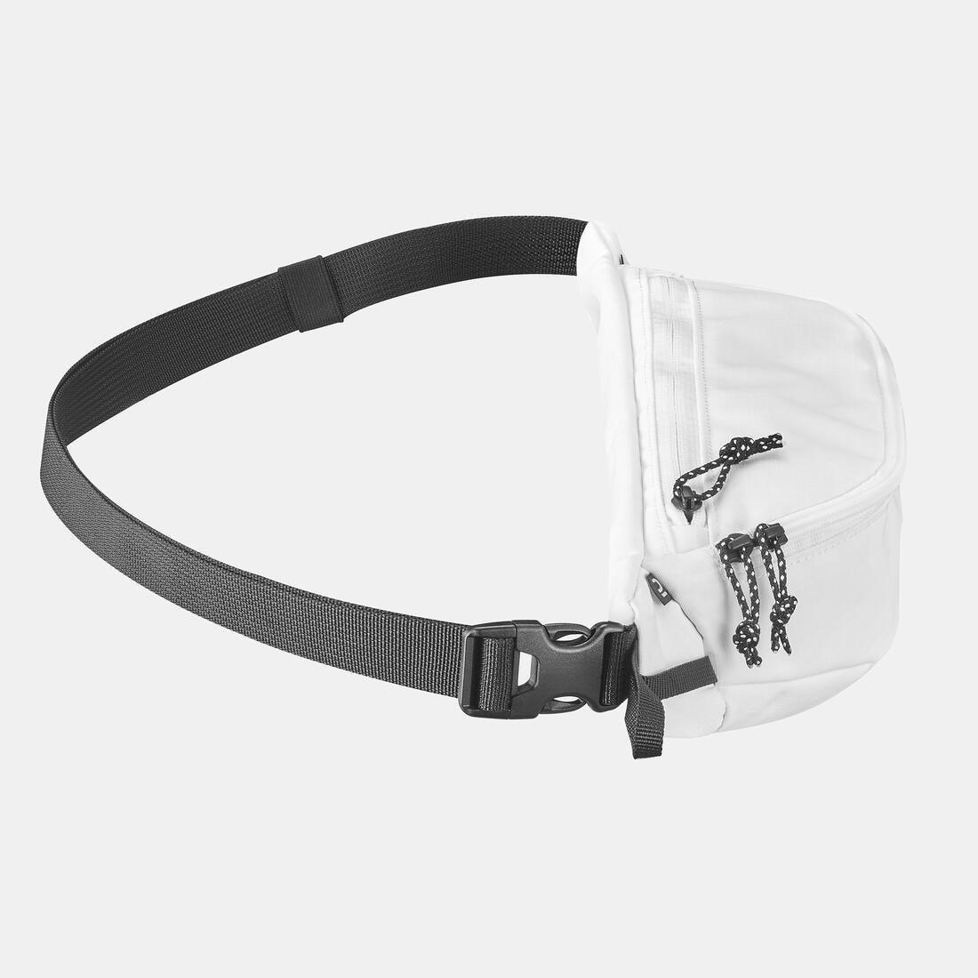 COTTON WHITE Bum Bag TRAVEL 2 L Greige, No Color, large image number 4