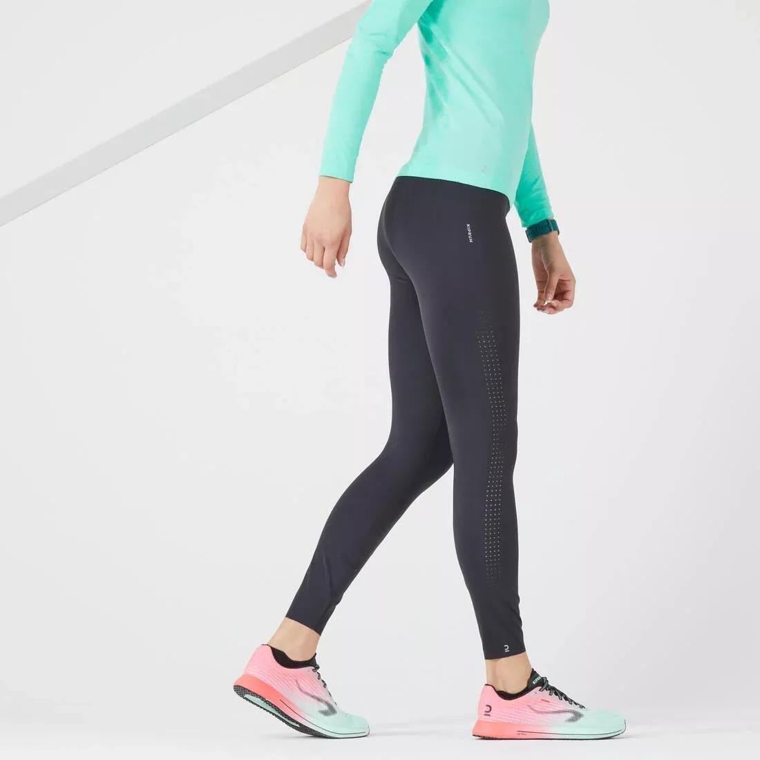 KIPRUN--TIGHT KIPRUN SUPPORT W BLACK, , large image number 13