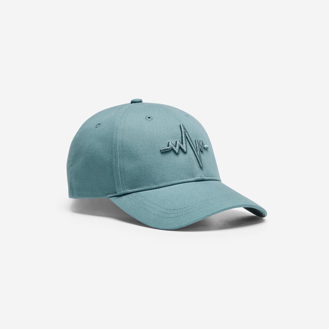 Fitness Cap, Black, No Color, large image number 1