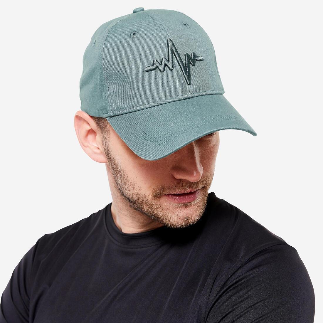 Fitness Cap, Black, No Color, large image number 3
