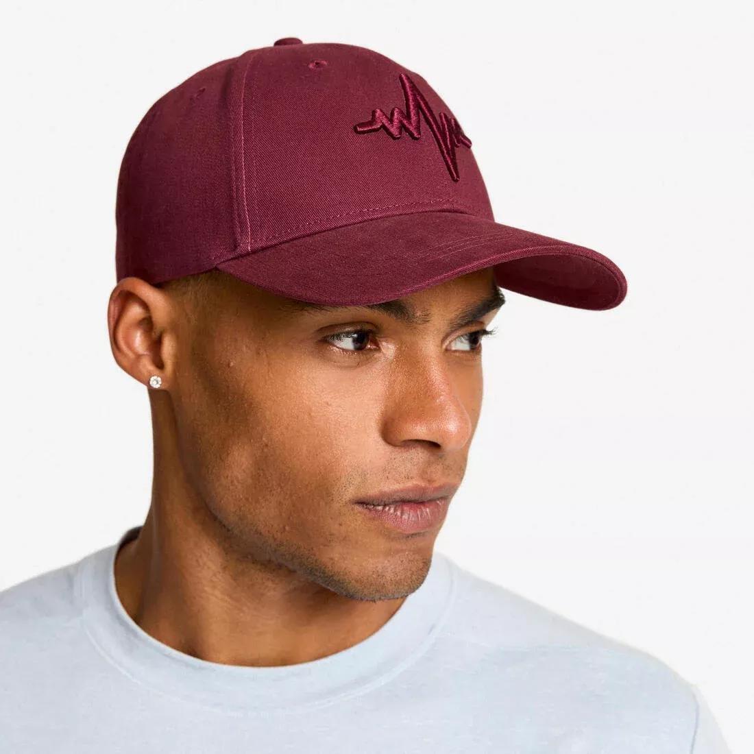 Fitness Cap, Black, No Color, large image number 4
