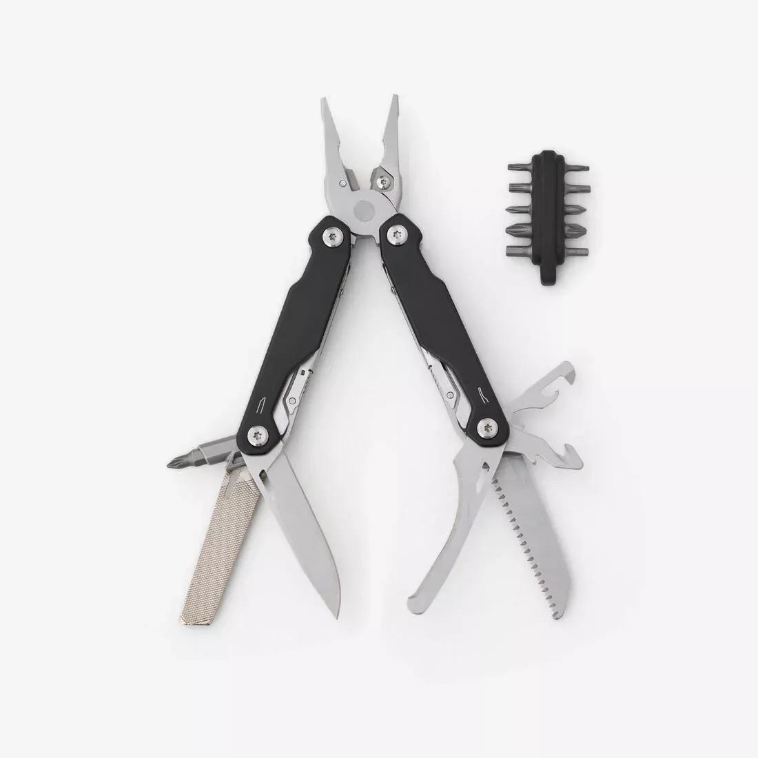 Multifunction Pliers, Black, 5401_000, large image number 4