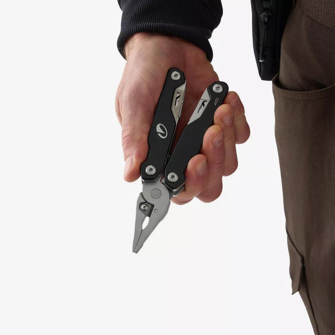 Multifunction Pliers, Black, 5401_000, large image number 5