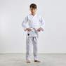 OUTSHOCK - Kids Judo Uniform 100, White