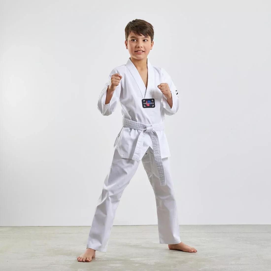 Kids Taekwondo Dobok/Uniform 100, , large image number 0