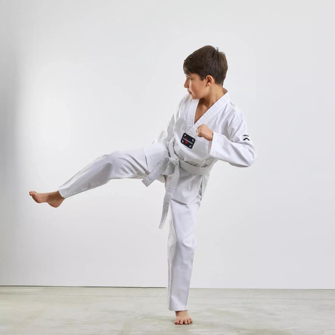 Kids Taekwondo Dobok/Uniform 100, , large image number 1