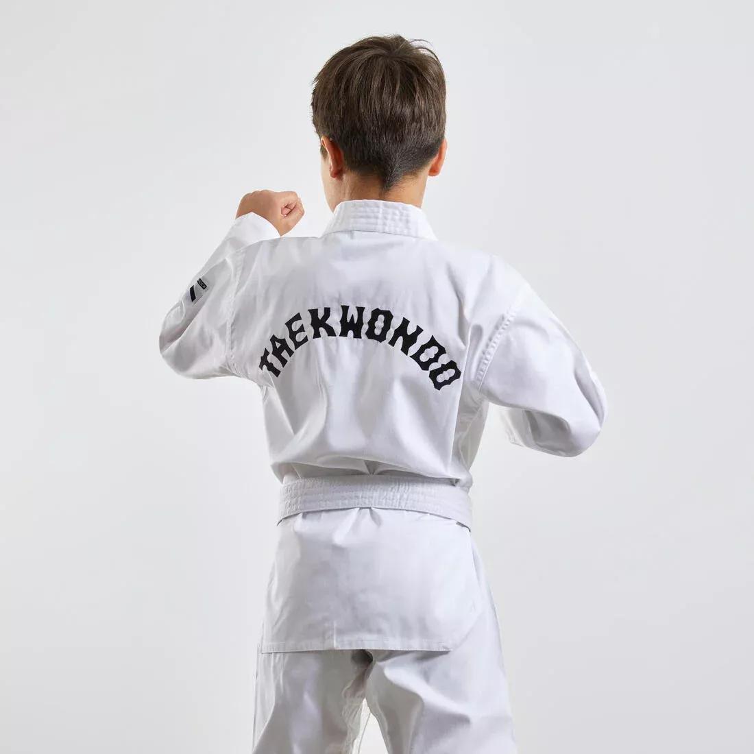 Kids Taekwondo Dobok/Uniform 100, , large image number 2