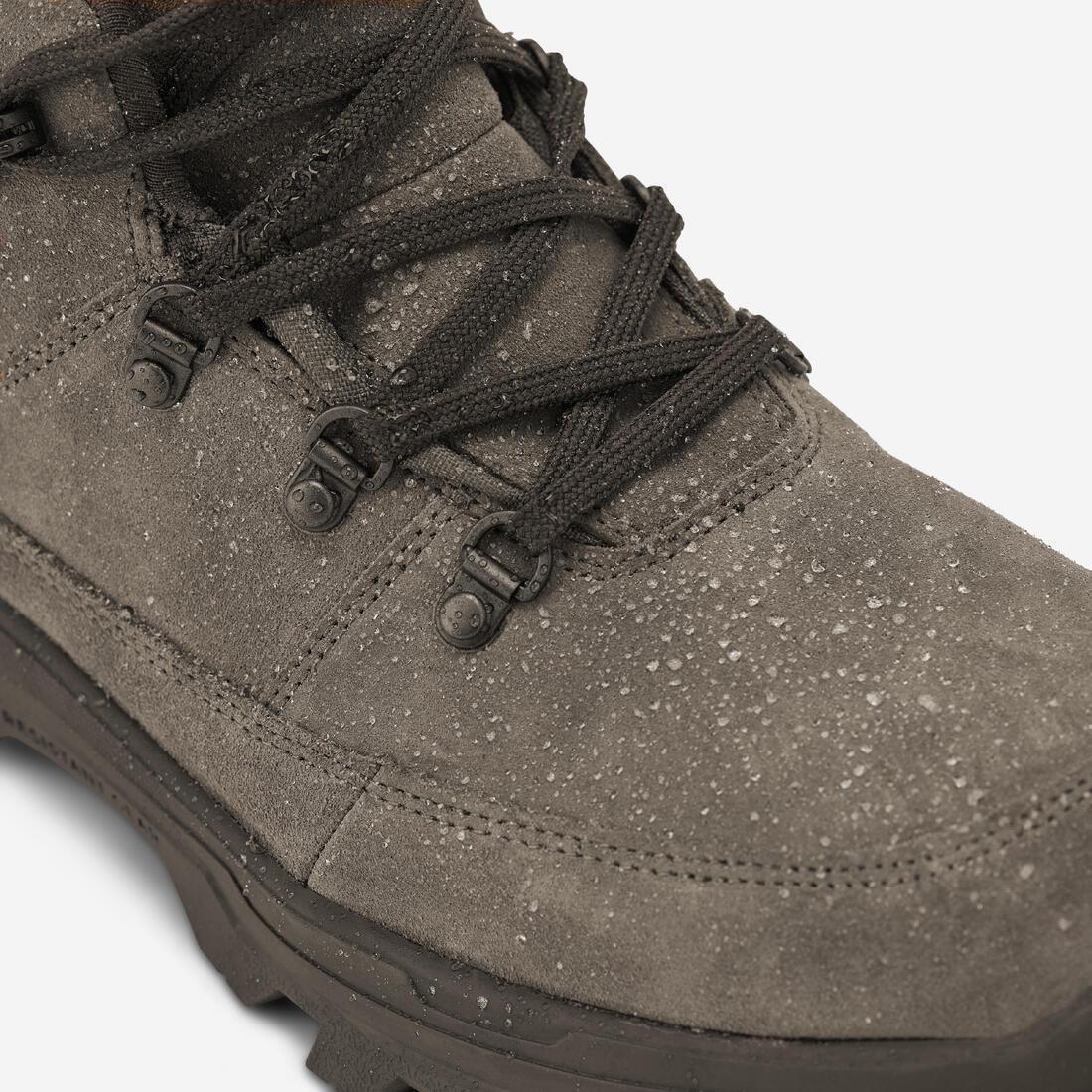 Crosshunt 110 Heritage Waterproof Lace-Up Shoes, Brown, 5401_000, large image number 5