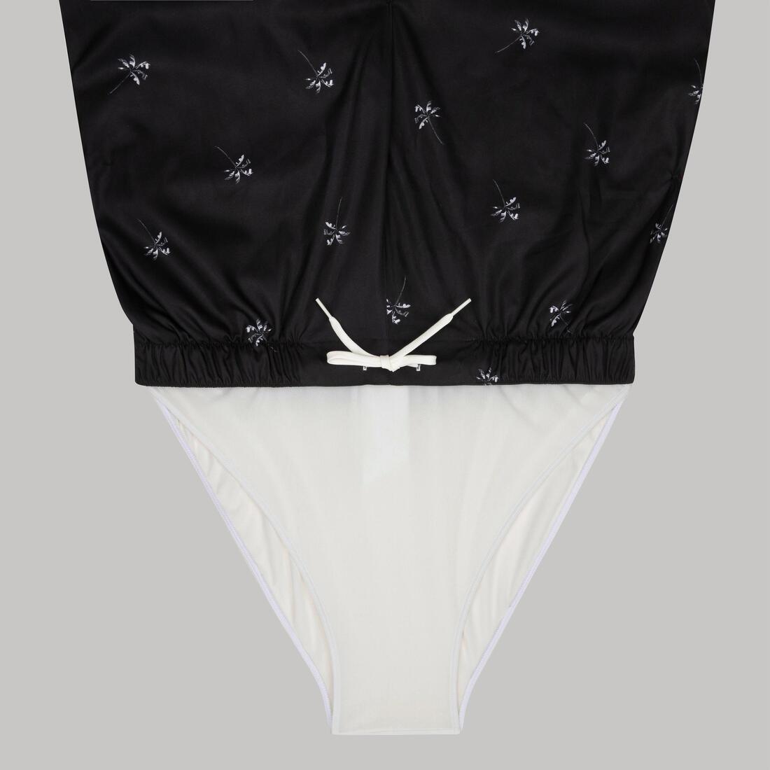 Men's Standard Boardshorts 100, Black, , large image number 6