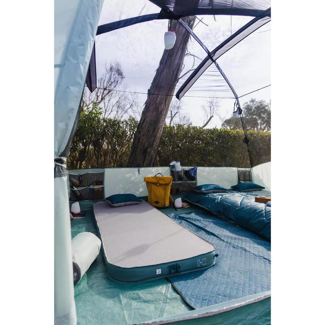 最新モデルQUECHUA ケシュア ULTIM COMFORT1人用 70CM 楽天市場