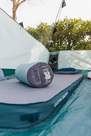 QUECHUA - Inflatable Camping Mattress - Ultim Comfort 70 Cm - 1 Person, Grey