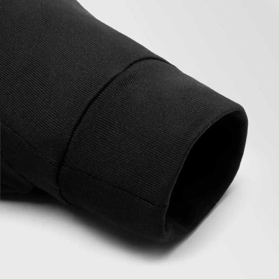 Unisex Touchscreen Running Gloves - Warm 100 V2, Black, , large image number 5