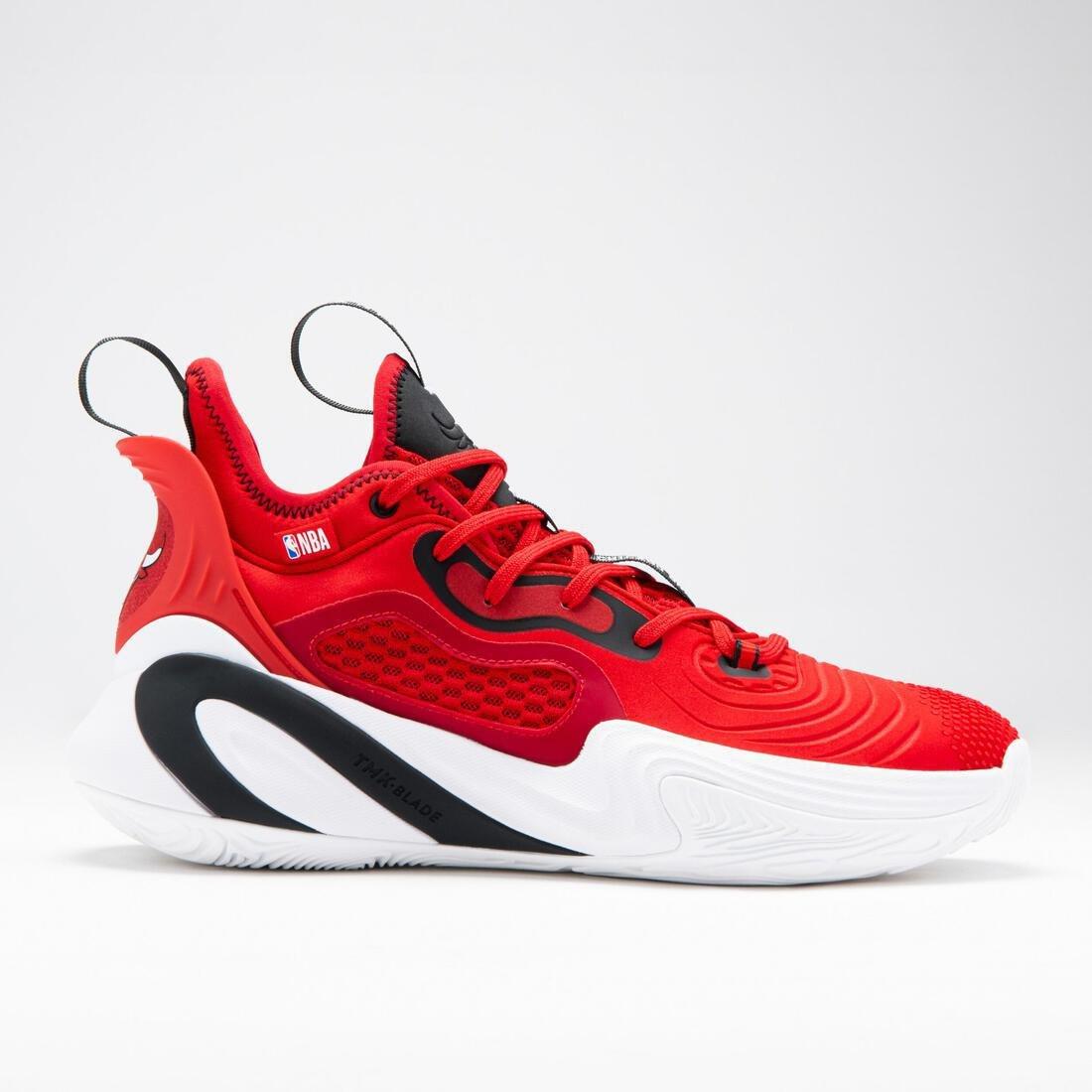 Unisex Basketball Shoes - SE900, Red, No Color, large image number 0
