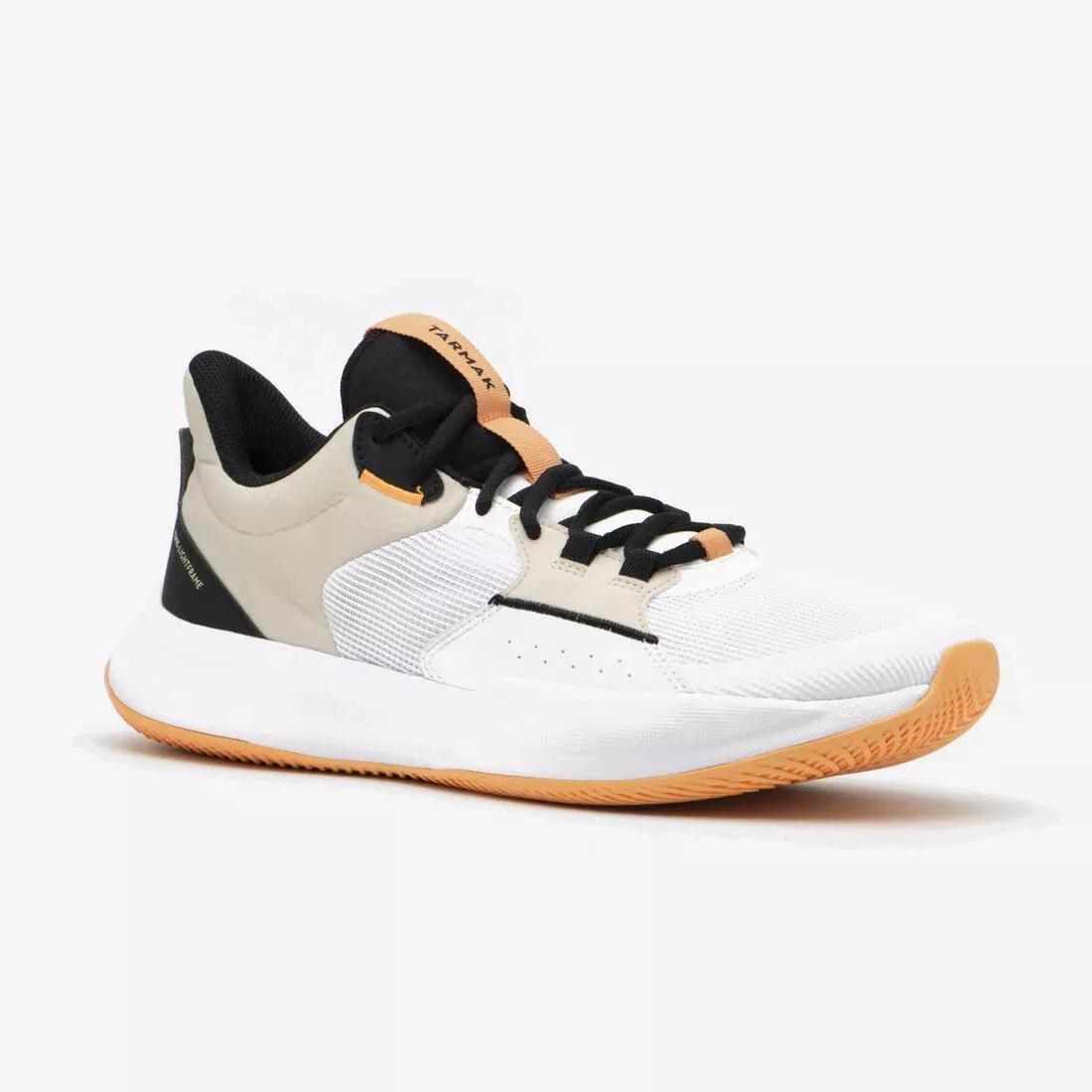 Unisex Basketball Shoes - Fast 500 Low, White, , large image number 0