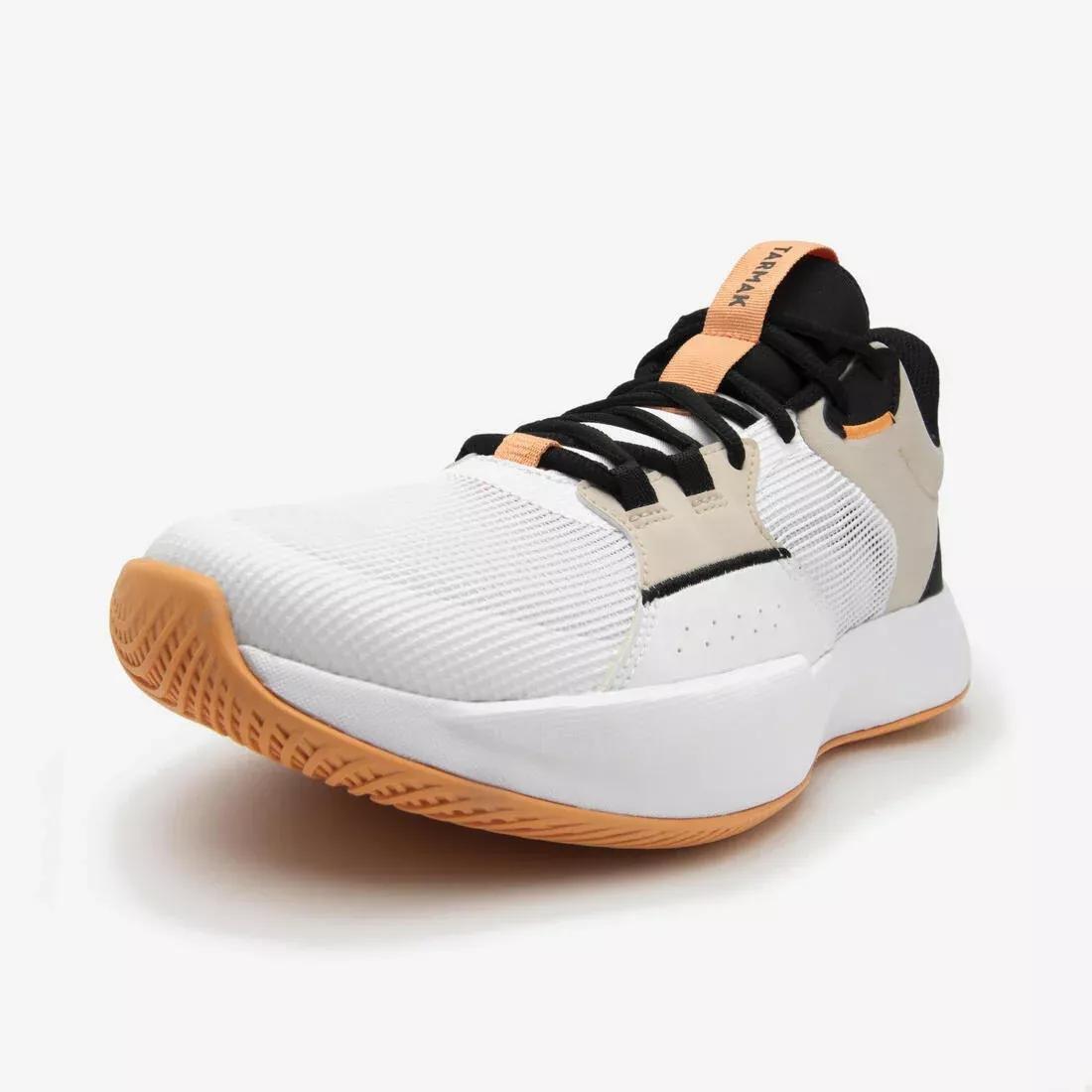 Unisex Basketball Shoes - Fast 500 Low, White, , large image number 6