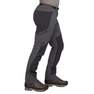 FORCLAZ - Large  Men's Mountain Trekking Trousers - Trek 900, Carbon Grey