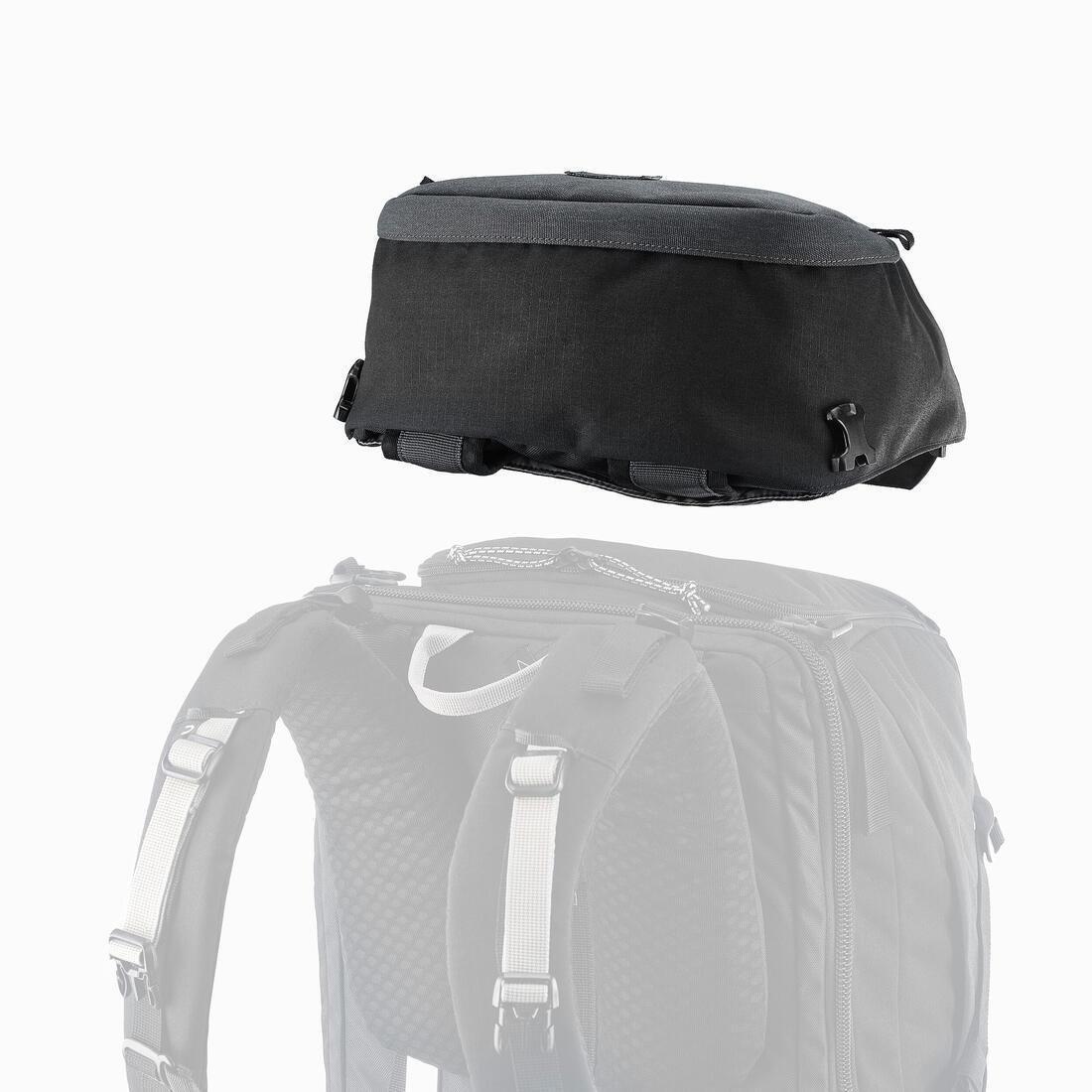 Removable backpack top - TRAVEL 900 M&W - 50 L - 60 L & 70 L, No Color, large image number 1