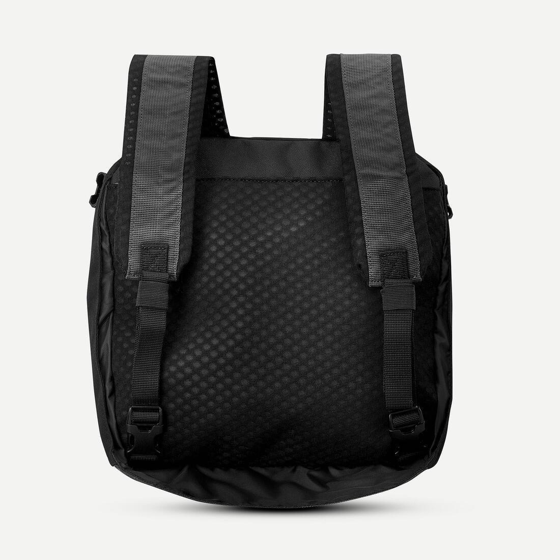 Removable backpack top - TRAVEL 900 M&W - 50 L - 60 L & 70 L, No Color, large image number 3