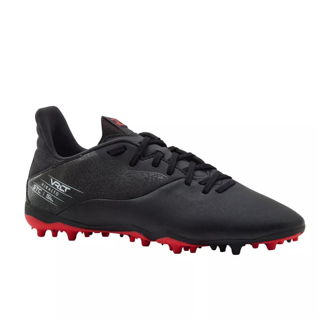 Football Boots - Viralto I Mg / Ag, Black, No Color, large image number 0